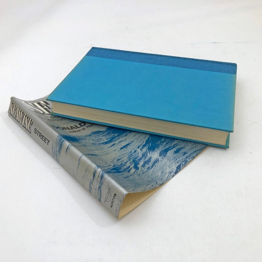 Seawise Donald M. Street HBDC First Edition Sailing 1979 Vintage - Picture 4 of 9